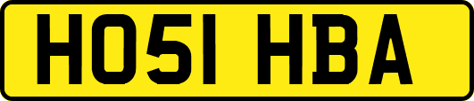 HO51HBA