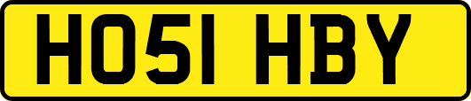 HO51HBY