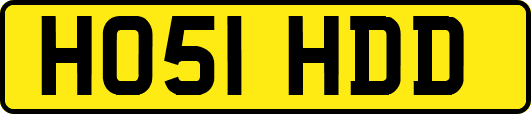 HO51HDD