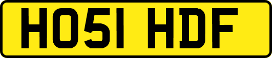 HO51HDF