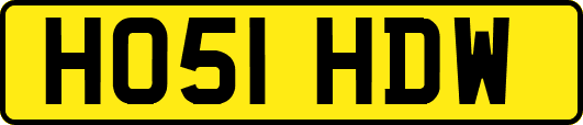 HO51HDW