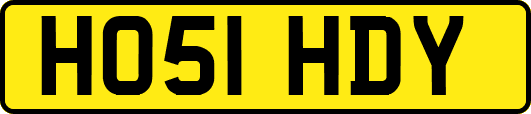 HO51HDY