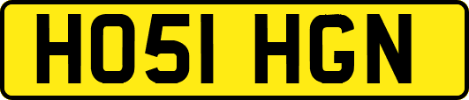 HO51HGN