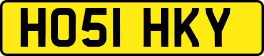 HO51HKY