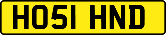 HO51HND