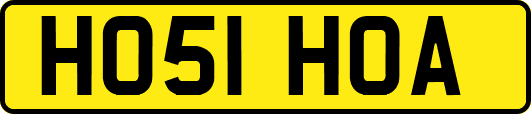 HO51HOA