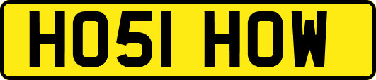 HO51HOW