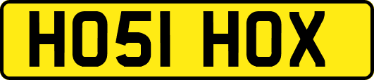 HO51HOX