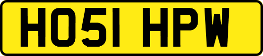 HO51HPW