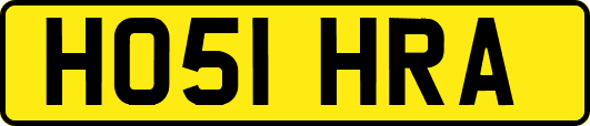 HO51HRA