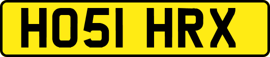 HO51HRX