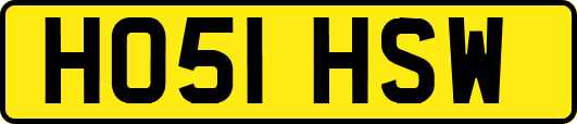 HO51HSW