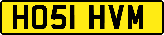 HO51HVM