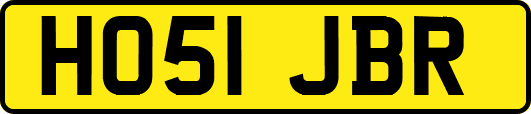 HO51JBR