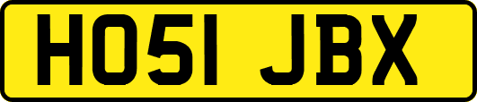 HO51JBX