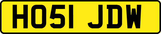 HO51JDW