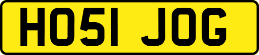 HO51JOG