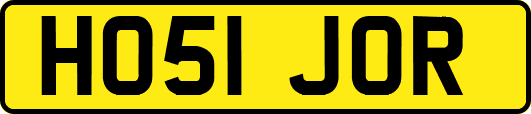 HO51JOR