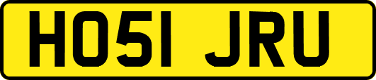 HO51JRU