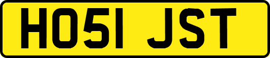 HO51JST