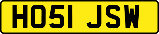 HO51JSW