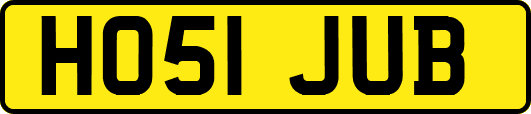 HO51JUB