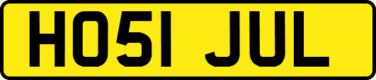 HO51JUL