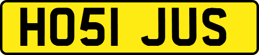 HO51JUS