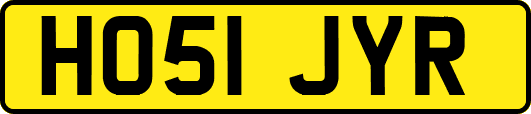 HO51JYR