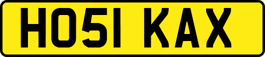 HO51KAX