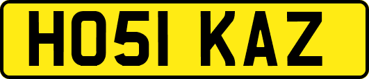 HO51KAZ