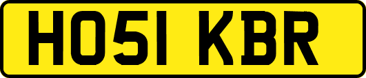 HO51KBR