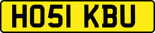 HO51KBU