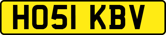 HO51KBV