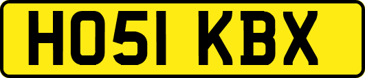 HO51KBX