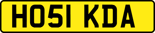 HO51KDA