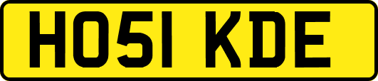 HO51KDE