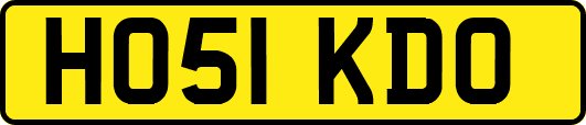 HO51KDO