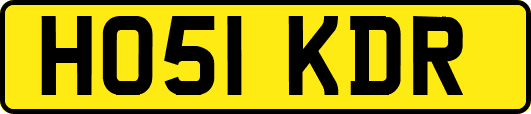 HO51KDR