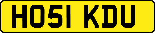 HO51KDU