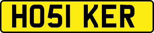 HO51KER