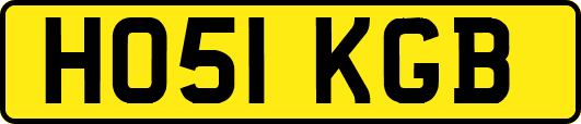 HO51KGB