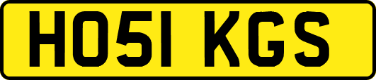 HO51KGS