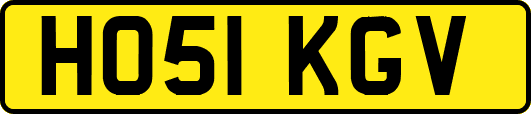 HO51KGV