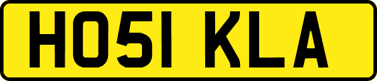 HO51KLA