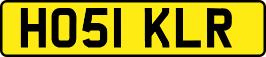 HO51KLR