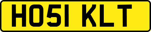 HO51KLT