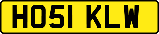 HO51KLW
