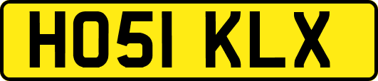 HO51KLX