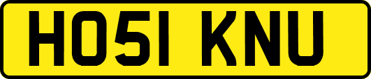 HO51KNU